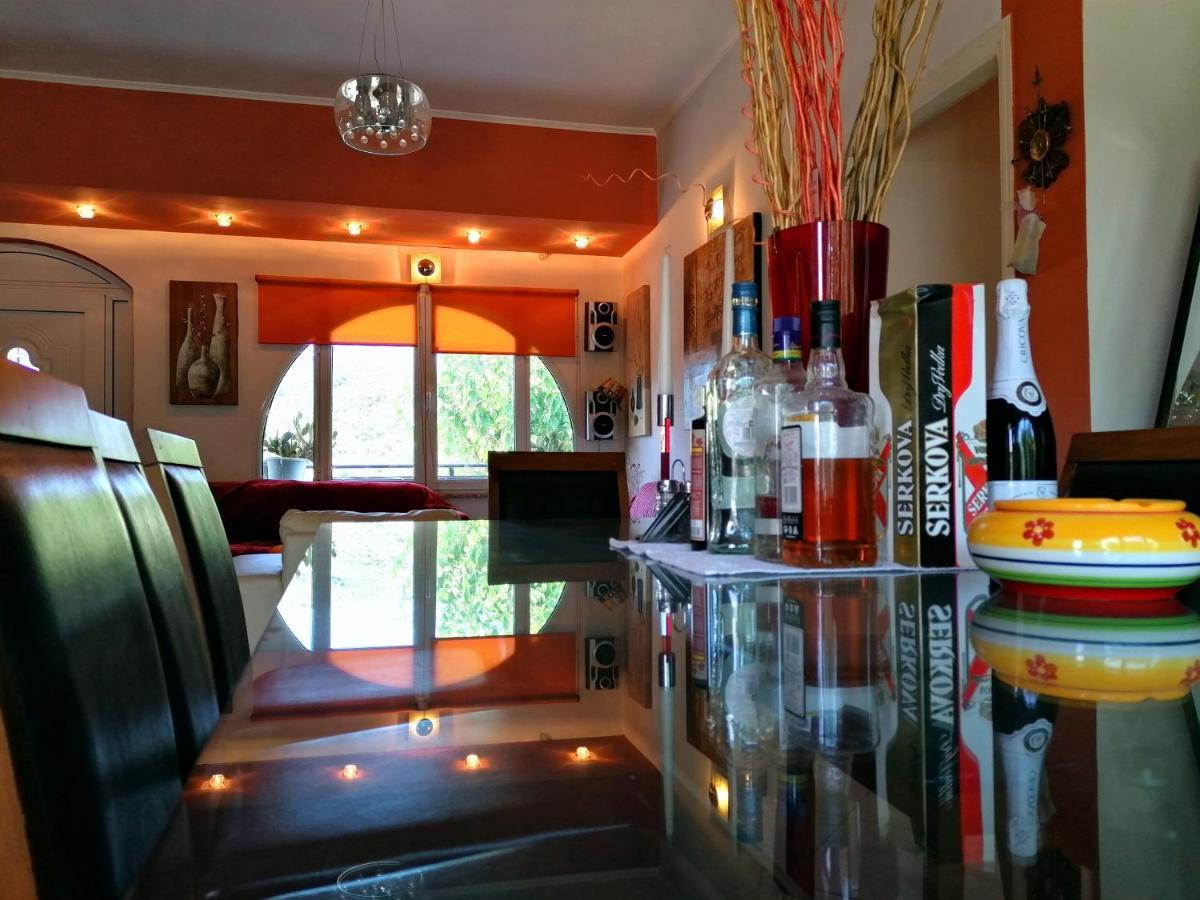 Villa Dina Ханья Экстерьер фото