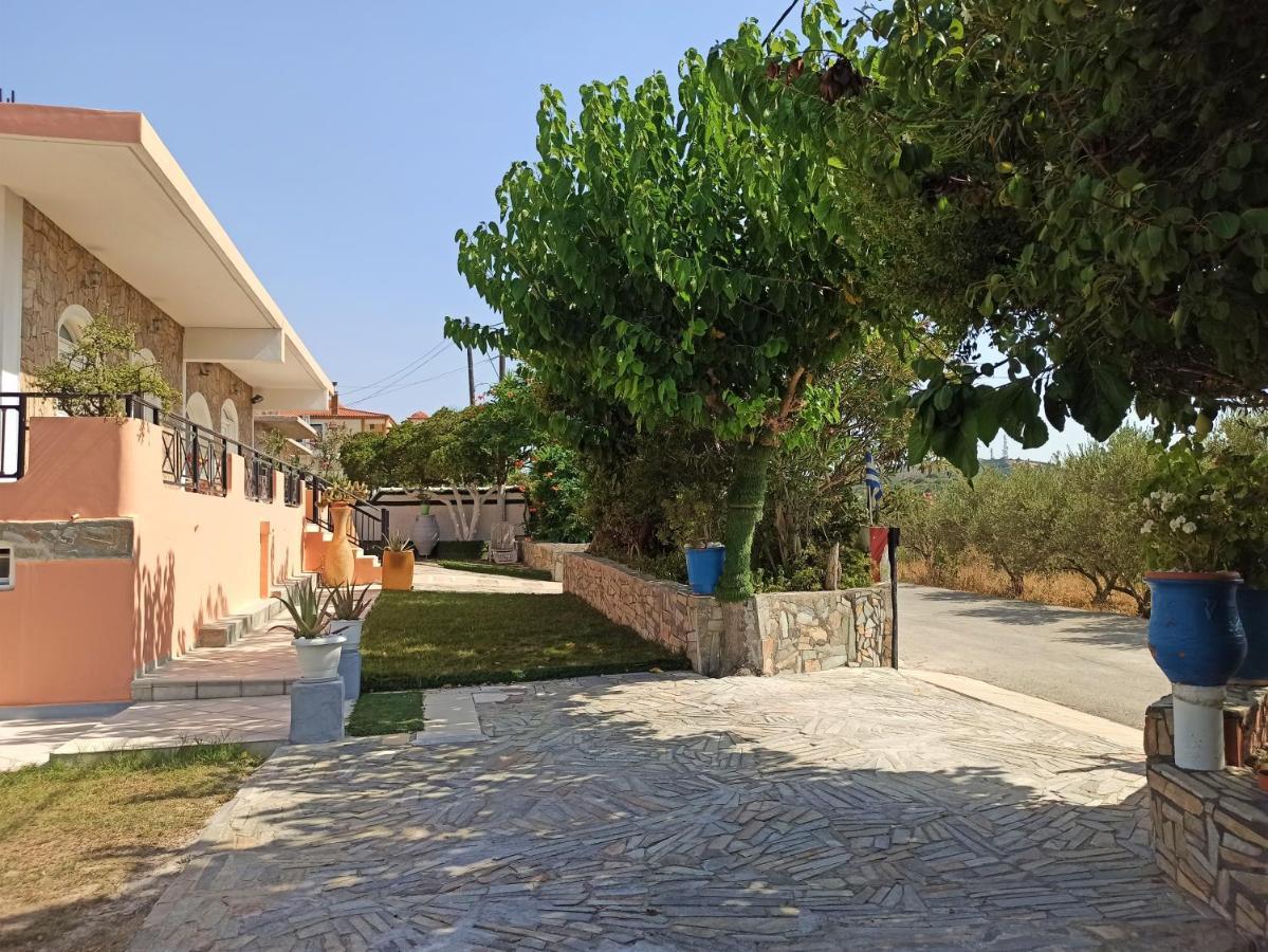 Villa Dina Ханья Экстерьер фото